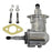 Lewmar 185TT Stainless Steel Hub Assembly 589358
