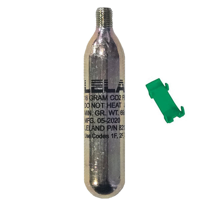 Leland Maximum Inflation Belt Pack ReArm Kit ZR 16G Manual 38 Thread V8700082122Z