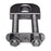 TiTackle Titanium Transom D Ring  6 Long Stud TTTRANSOMDRING