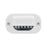 HEISE Rock Light White Cover 4Pack HERLC4W
