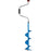 StrikeMaster Mora 2Piece Hand Auger  8 MD8