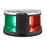Hella Marine NaviLED Gen II BiColor Deck Mount Navigation Lamp  Stainless Steel 017910511