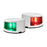 Hella Marine NaviLED Gen II PortStarboard Deck Mount Navigation Lamps  White 017910811