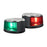 Hella Marine NaviLED Gen II PortStarboard Deck Mount Navigation Lamps  Stainless Steel 017910821