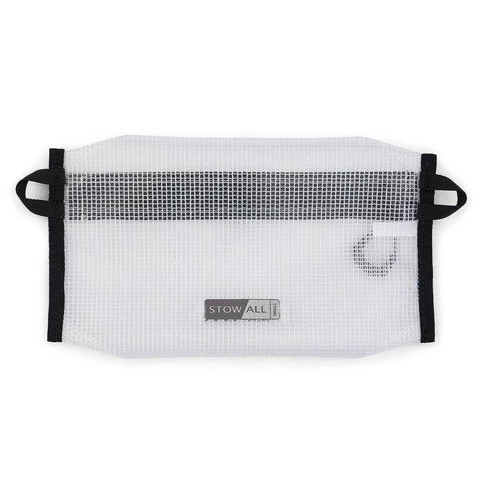 Plano Stowall Zip Pouch  Small  Clear P000419