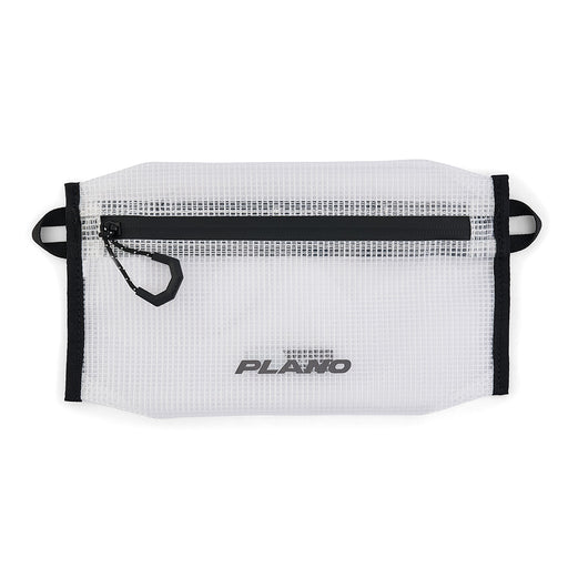 Plano Stowall Zip Pouch  Small  Clear P000419