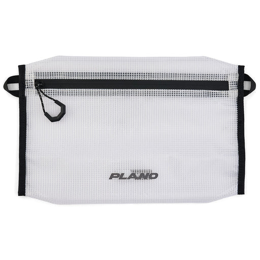 Plano Stowall Zip Pouch  Medium  Clear P000420