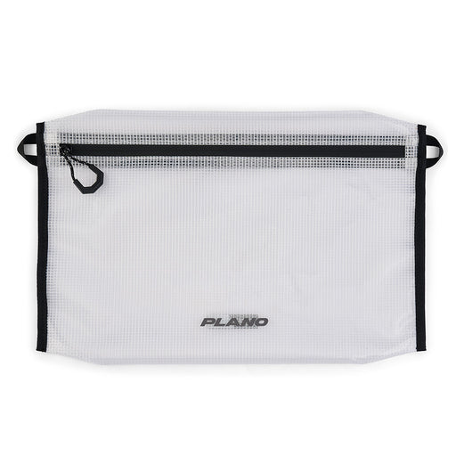 Plano Stowall Zip Pouch  Large  Clear P000421