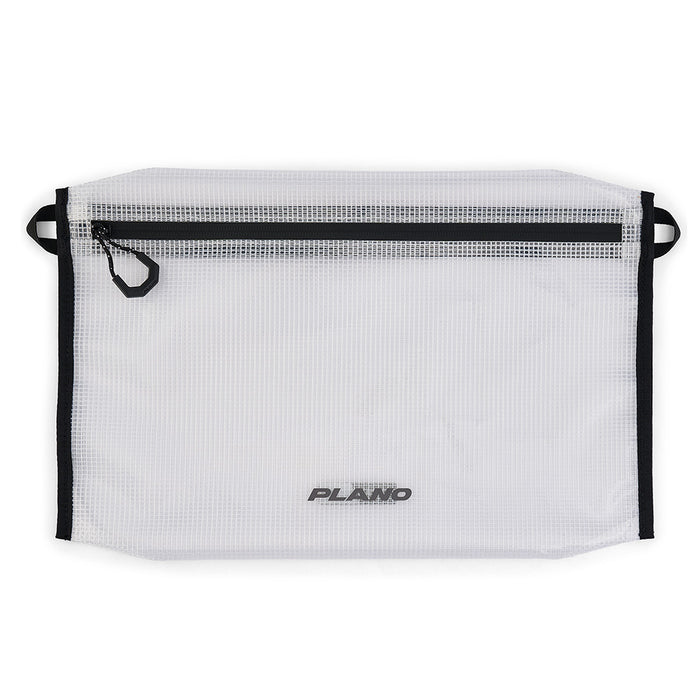 Plano Stowall Zip Pouch  Large  Clear P000421