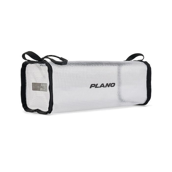 Plano Stowall Zip Pouch Tube  Clear P000422