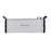 Plano Stowall Zip Pouch Tube  Clear P000422