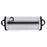 Plano Stowall Zip Pouch Tube  Clear P000422