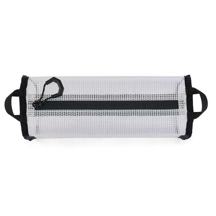 Plano Stowall Zip Pouch Tube  Clear P000422