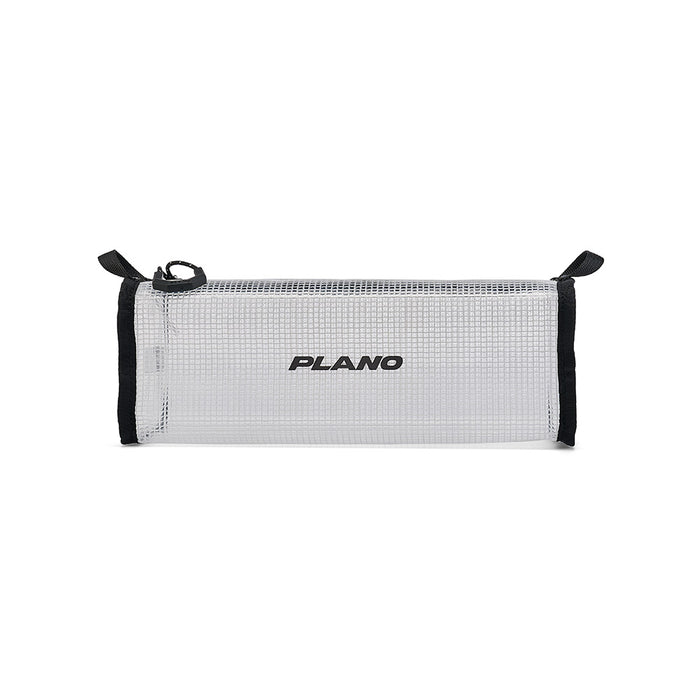 Plano Stowall Zip Pouch Tube  Clear P000422