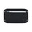 Plano Stowall Waterproof Zip Pouch  Small  Charcoal P000423