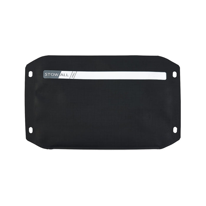 Plano Stowall Waterproof Zip Pouch  Small  Charcoal P000423