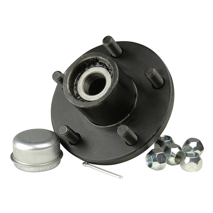 CE Smith Hub Kit 5x4 12 1116 Straight Spindle  125 Seal 13316