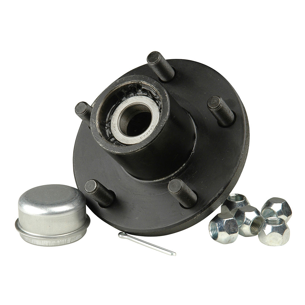 CE Smith Hub Kit 5x4 12 1 to 1116 Tapered Spindle 179 Seal 13516