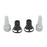 Perko Odor Eater Connector Kit 0686DP0CON