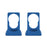 Jabsco Quick Connect Clips 6 GPM Pair 187535021