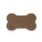SeaDek Dog Bowl Mat  CappuccinoBlack  Medium  125 x 24 6271491090