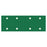 RUPES PROCUT Film Abrasive Sheets 70mm x 200mm 275 x 78  8 Holes  P60 Grit Box of 50pcs 945FF060