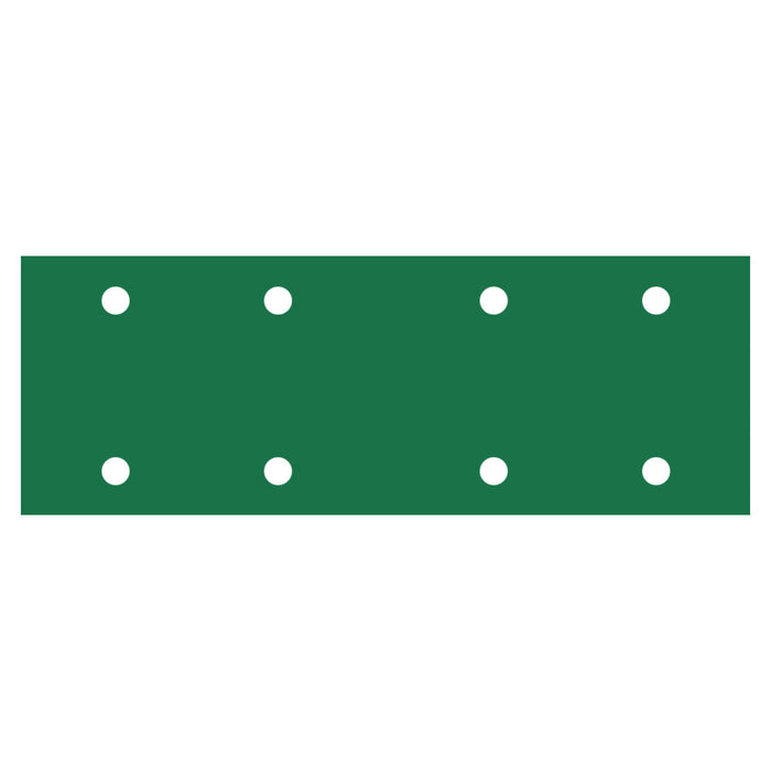 RUPES PROCUT Film Abrasive Sheets 70mm x 200mm 275 x 78  8 Holes  P40 Grit Box of 50pcs 945FF040