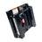 Bobs Machine 4 Setback Action Series Hydraulic Jack Plate  Gloss Black 100104101PPCGBLKNOSPNNG
