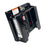 Bobs Machine 6 Setback Action Series Hydraulic Jack Plate  Gloss Black 100106010PPCGBLKNOSPNNG
