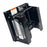 Bobs Machine 8 Setback Action Series Hydraulic Jack Plate  Gloss Black 100108001PPCGBLKNOSPNNG