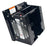 Bobs Machine 10 Setback Action Series Hydraulic Jack Plate  Gloss Black 100111000PPCGBLKNOSPNNG