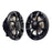Aquatic AV PRO Sport 65 RGB Speakers  Black PX652