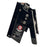 Bobs Machine 6 Hydraulic Action Series KickBack Jac  Powder Coated Gloss Black 100105100PPCGB