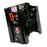 Bobs Machine 6 Hydraulic Action Series KickBack Jac  Powder Coated Gloss Black 100105100PPCGB