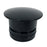 Bobs Machine Deck Plug  Pedestal Seat Plug 177 Hole  Black 311000001PCGBLK