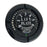 Bobs Machine LED Jack Plate Gauge  Black 110300000