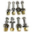 Bobs Machine Jack Plate Mounting Bolt Kit 110100000