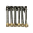 Bobs Machine TransomEngine 2 Bolt Kit Set of 6 110114002
