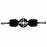 Bobs Machine Pro Series Aluminum Blinker Switch  Dual 305340000AL