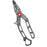 Rapala 712 Stealth Aluminum Pliers RALP7