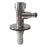 Flushmaster Quarter Turn Quick Connect Water Spigot  90Degree SMQCWS90