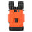 SIG SAUER ZULU6 HDX Pro Marine Binocular  18x50mm  Orange SOZ6WP1850M