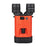 SIG SAUER ZULU6 HDX Marine Binocular wPolarized Flip Lens  16x42mm  Orange SOZ6WP16M