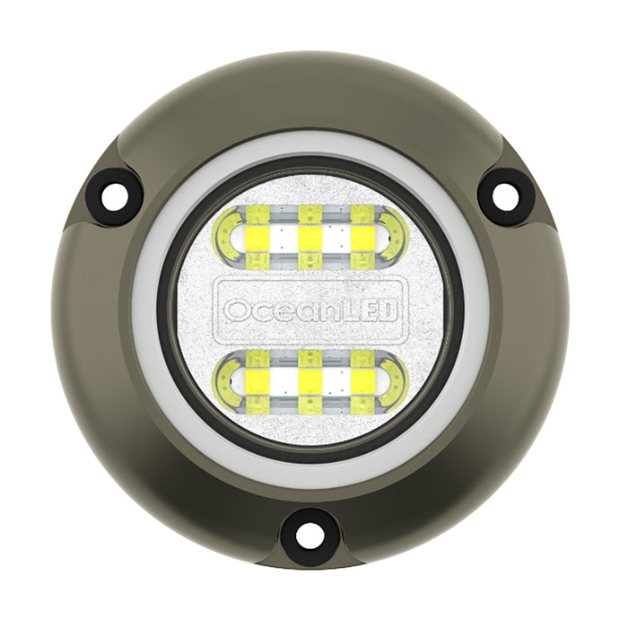 OceanLED Sport Mini Ultra Midnight Blue Underwater Lights 2Pack SM1009BTP