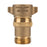 Camco Brass Water Pressure Regulator 40055