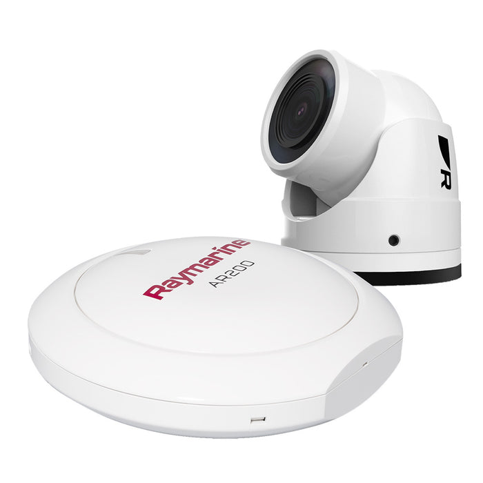 Raymarine CAM400 Augmented Reality Bundle  White T70603