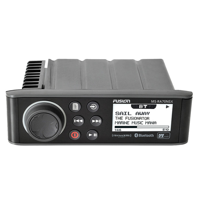 Fusion MSRA70NSX Stereo wAMFMBTSiriusXM  2Zone Remanufactured 010N151630