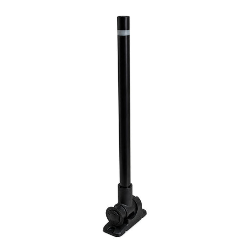 Perko 24 EZ Fold C5 AllRound Navigation Light  ForeAft Rotation  Black 1066DP2BLK