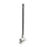 Perko 24 EZ Fold C5 AllRound Navigation Light  ForeAft Rotation  White 1066DP2WHT