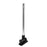 Perko 24 EZ Fold C5 AllRound Navigation Light  ForeAft Rotation  Aluminum 1066DP2ALU